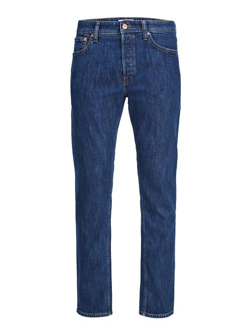 Se JACK & JONES Jeans 'Mike'  mørkeblå ved About You