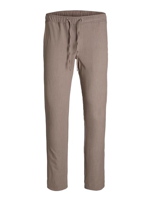 JACK & JONES Bukser 'WILL XAVIER'  taupe