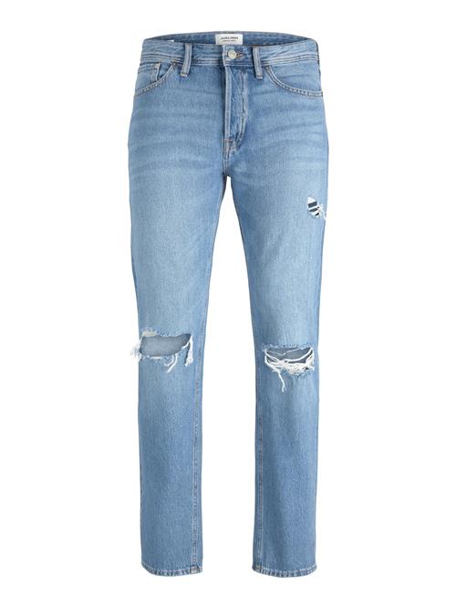 JACK & JONES Jeans 'MIKE'  blue denim