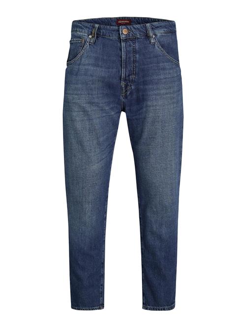 JACK & JONES Jeans 'Frank Leen'  blue denim