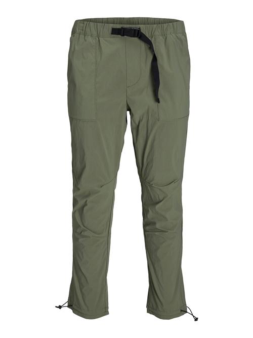 JACK & JONES Bukser 'Gordon Uno'  khaki