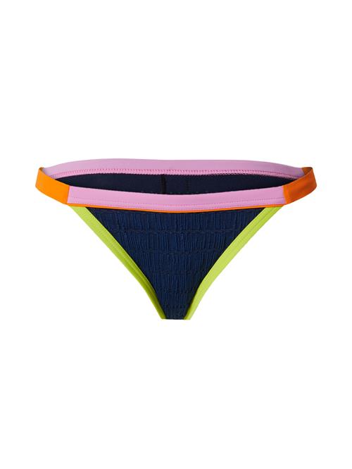 Banana Moon Bikinitrusse  marin / lysegrøn / orange / lys pink