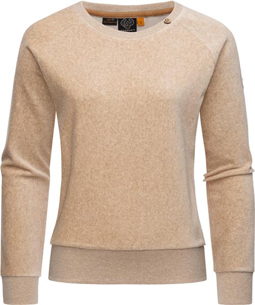 Se Ragwear Sweatshirt 'Johanka'  sand ved About You