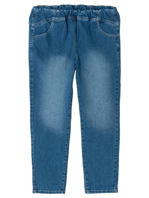 SHEEGO Jeggings  blue denim