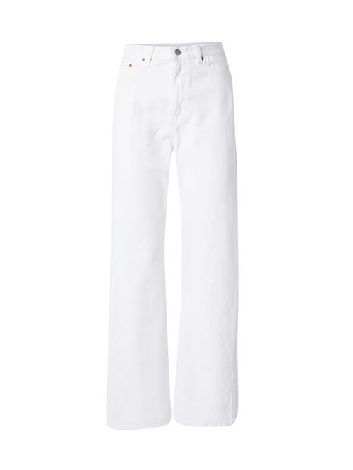 Dr. Denim Jeans 'Echo'  white denim