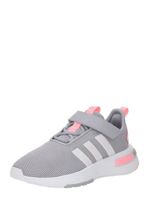 Se ADIDAS SPORTSWEAR Sportssko 'RACER TR23 EL K'  grå / hvid ved About You