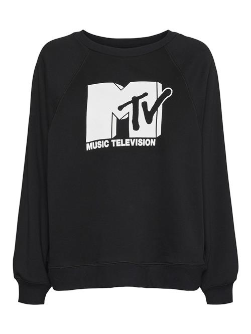 Se SOMETHINGNEW Sweatshirt  sort ved About You