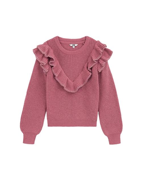 WE Fashion Pullover  pink