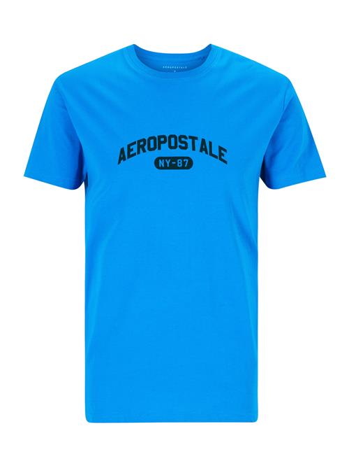 AÉROPOSTALE Bluser & t-shirts  blå / navy