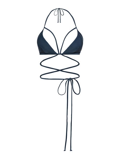 Se LSCN by LASCANA Bikinioverdel 'Gina'  natblå ved About You