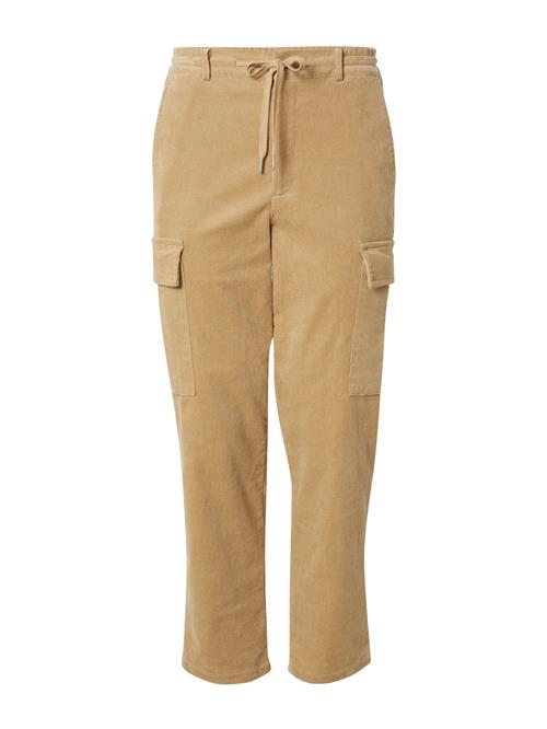 DAN FOX APPAREL Cargobukser 'Mattis'  beige