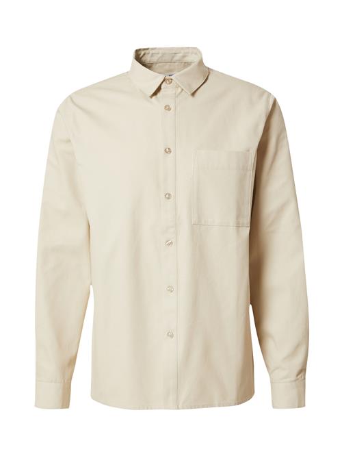 DAN FOX APPAREL Skjorte  beige