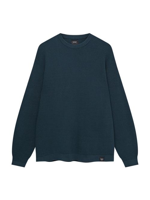 Pull&Bear Pullover  petroleum