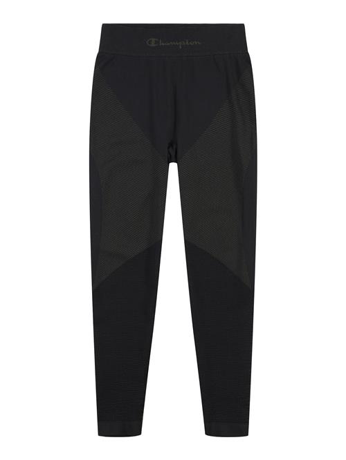 Champion Authentic Athletic Apparel Leggings  siv / sort