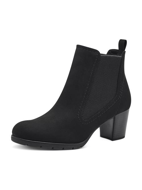 Se MARCO TOZZI Chelsea Boots  sort ved About You