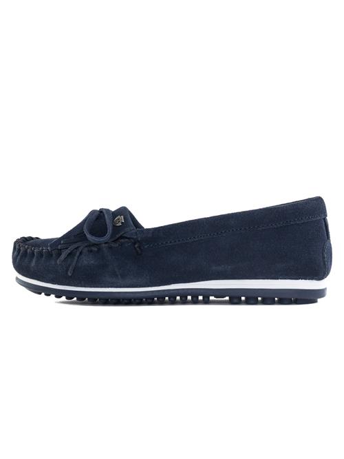 Minnetonka Mokassin 'Kilty plus'  navy