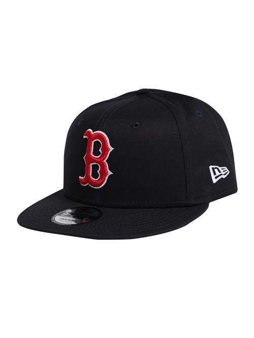 NEW ERA Hætte 'LEAGUE ESSENTIAL 9FIFTY'  rød / sort