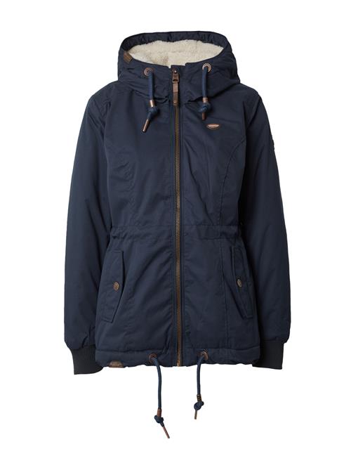 Ragwear Overgangsparka 'DANKKA'  navy