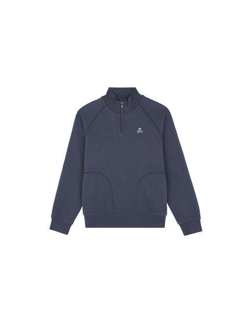 Se Scalpers Sweatshirt 'New Tassel'  blå / navy ved About You