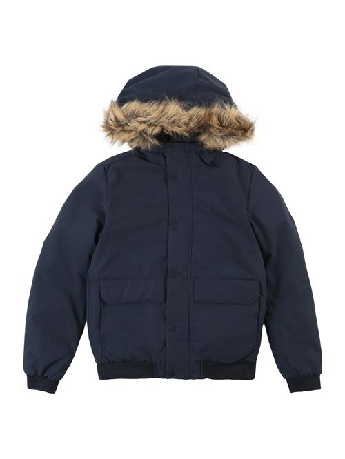 Jack & Jones Junior Vinterjakke 'CHAMP'  navy