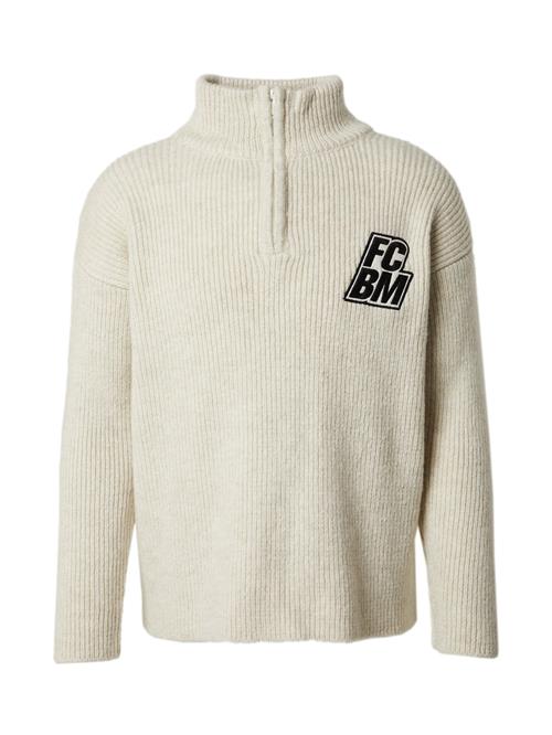 FCBM Pullover 'Carl'  sort / offwhite