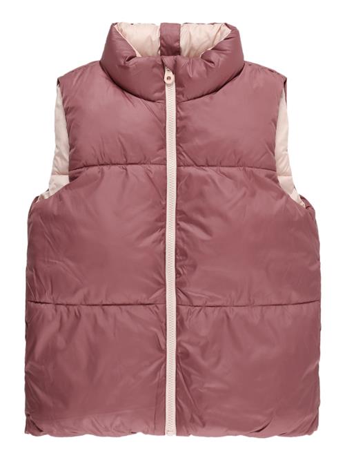 KIDS ONLY Vest 'New Ricky'  lilla / pudder