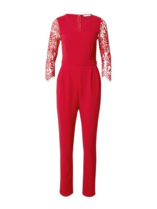 Se ABOUT YOU Jumpsuit 'Masha'  rød ved About You