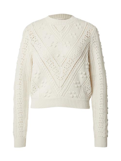 Se Guido Maria Kretschmer Women Pullover 'Thalke'  offwhite ved About You