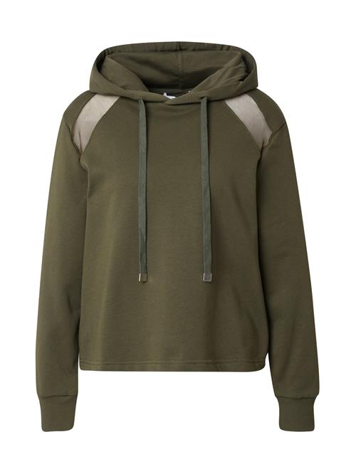 Se ABOUT YOU Sweatshirt 'Fabiola'  khaki ved About You