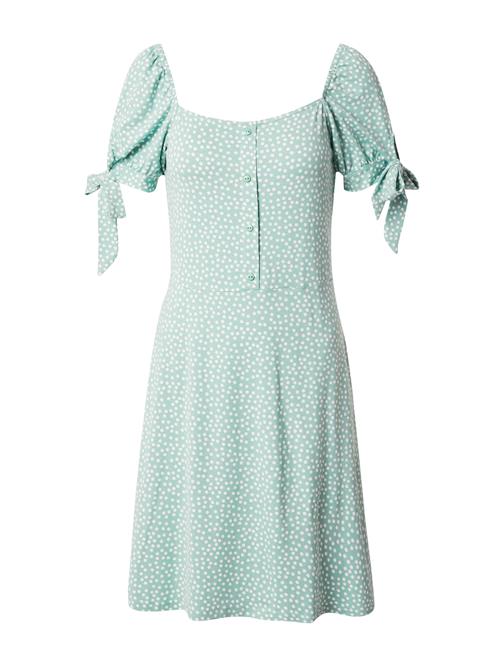 Dorothy Perkins Kjole  mint / hvid