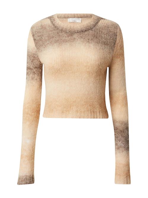 Guido Maria Kretschmer Women Pullover 'Imen'  beige / sand / lysebeige / mørkebeige