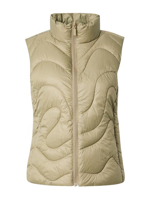 mazine Vest 'Nor'  beige / sand