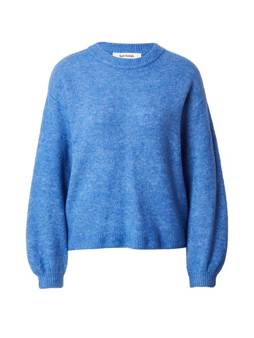 Se Soft Rebels Pullover 'Allison'  blå-meleret ved About You