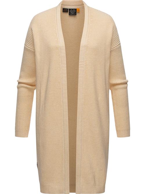 Se Ragwear Cardigan 'Nadina'  beige ved About You