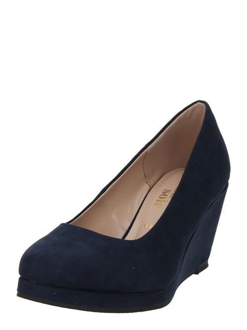 Se Dorothy Perkins Pumps 'Harley'  navy ved About You