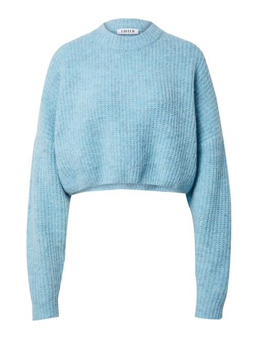 EDITED Pullover 'Yella'  lyseblå