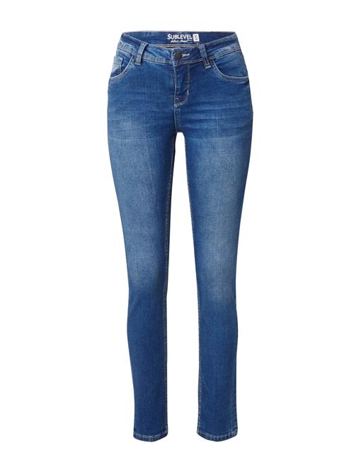 Se Sublevel Jeans 'JULIA'  blue denim ved About You