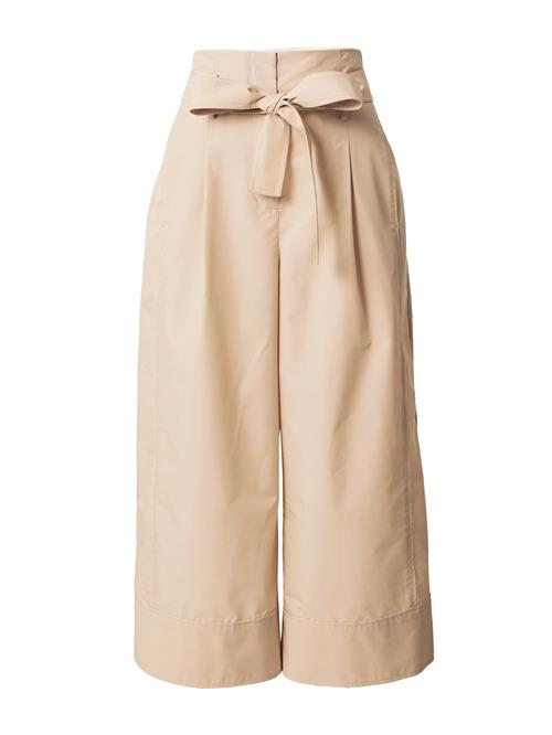 Se 3.1 Phillip Lim Bukser med lægfolder  khaki ved About You