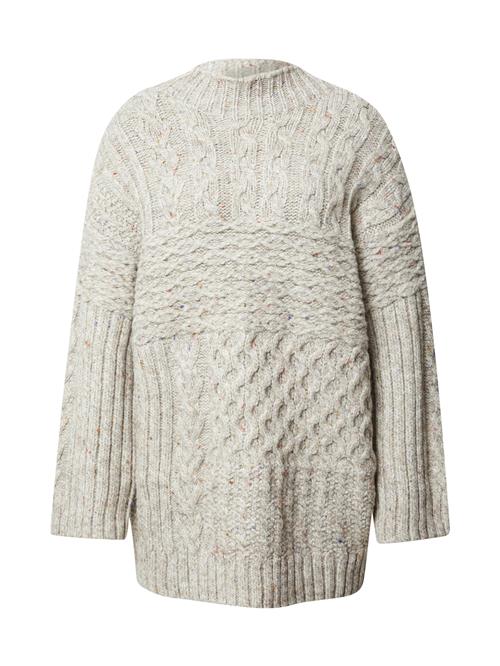 Se River Island Pullover  ecru / blå / rød ved About You