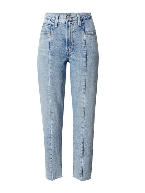 Se LEVI'S ® Jeans 'HW Mom Jean Altered'  lyseblå ved About You