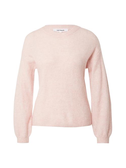 Soft Rebels Pullover 'Allison'  rosé