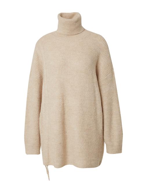 SOMETHINGNEW Pullover 'KIARA'  beige-meleret