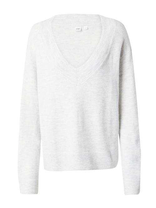 GAP Pullover 'FOREVERCOZY'  lysegrå