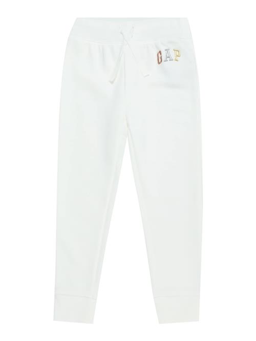 GAP Bukser  offwhite