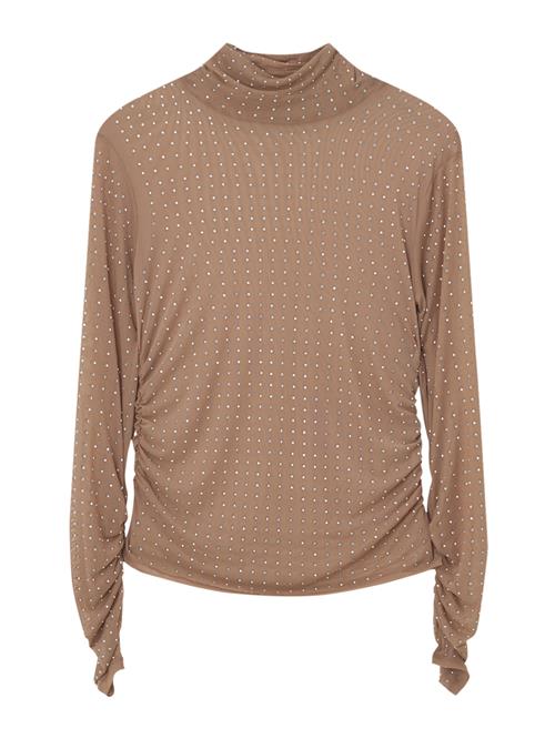 Se Pull&Bear Shirts  gammelrosa / sølv ved About You