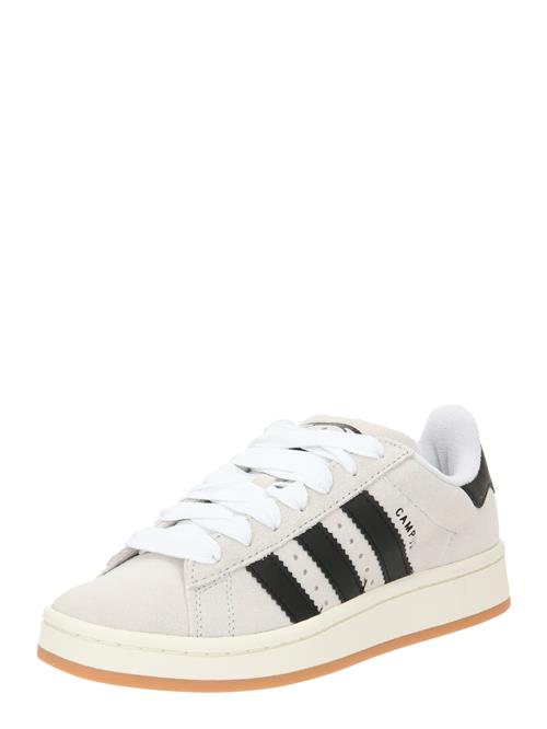 Se ADIDAS ORIGINALS Sneaker low 'Campus 00S'  sort / naturhvid ved About You