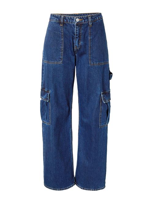 Se Monki Cargojeans  blue denim ved About You