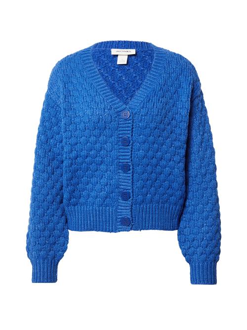 Monki Cardigan  koboltblåt