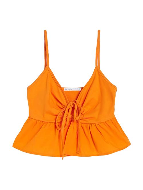 Se Bershka Overdel  orange ved About You