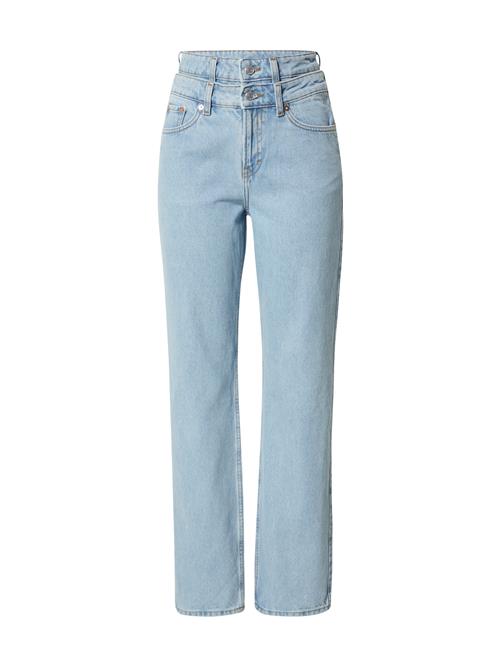 Se WEEKDAY Jeans 'Dio'  lyseblå ved About You